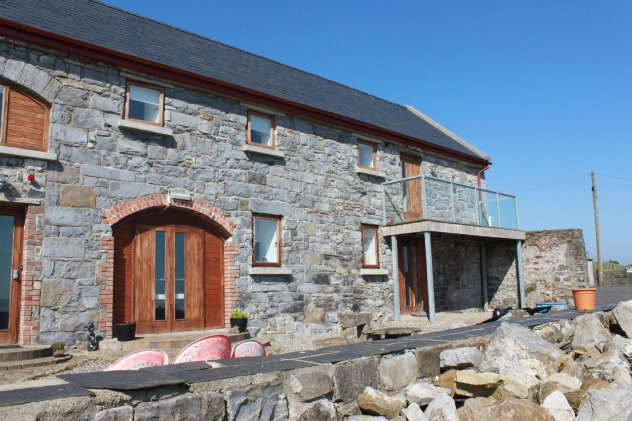 The Old Deanery Holiday Vacation Homes Killala Exterior foto