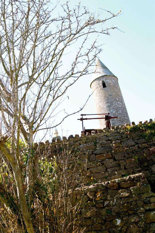 The Old Deanery Holiday Vacation Homes Killala Exterior foto