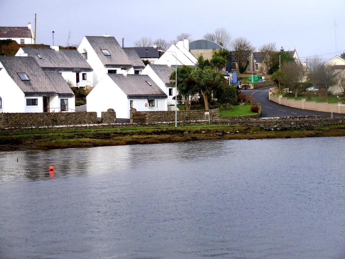 The Old Deanery Holiday Vacation Homes Killala Exterior foto