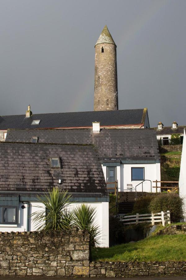 The Old Deanery Holiday Vacation Homes Killala Exterior foto