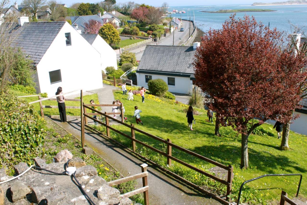 The Old Deanery Holiday Vacation Homes Killala Exterior foto