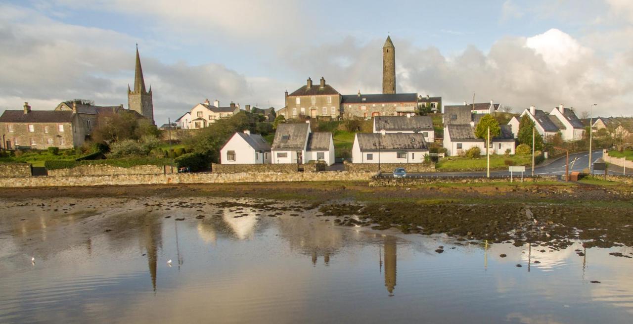 The Old Deanery Holiday Vacation Homes Killala Exterior foto